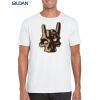 Gildan Adult Soft Style T-Shirt Thumbnail