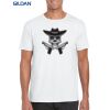 Gildan Adult Soft Style T-Shirt Thumbnail