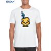 Gildan Adult Soft Style T-Shirt Thumbnail