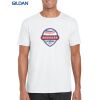 Gildan Adult Soft Style T-Shirt Thumbnail