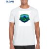 Gildan Adult Soft Style T-Shirt Thumbnail