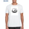 Gildan Adult Soft Style T-Shirt Thumbnail