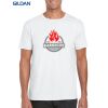 Gildan Adult Soft Style T-Shirt Thumbnail