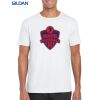 Gildan Adult Soft Style T-Shirt Thumbnail