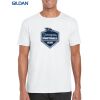 Gildan Adult Soft Style T-Shirt Thumbnail