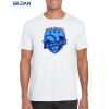 Gildan Adult Soft Style T-Shirt Thumbnail