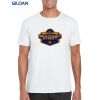 Gildan Adult Soft Style T-Shirt Thumbnail