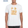 Gildan Adult Soft Style T-Shirt Thumbnail