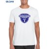 Gildan Adult Soft Style T-Shirt Thumbnail