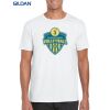 Gildan Adult Soft Style T-Shirt Thumbnail
