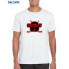 Gildan Adult Soft Style T-Shirt Thumbnail