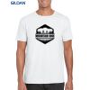 Gildan Adult Soft Style T-Shirt Thumbnail