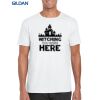Gildan Adult Soft Style T-Shirt Thumbnail