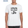 Gildan Adult Soft Style T-Shirt Thumbnail