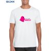 Gildan Adult Soft Style T-Shirt Thumbnail