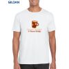 Gildan Adult Soft Style T-Shirt Thumbnail