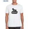 Gildan Adult Soft Style T-Shirt Thumbnail