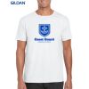 Gildan Adult Soft Style T-Shirt Thumbnail