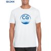 Gildan Adult Soft Style T-Shirt Thumbnail