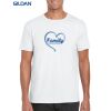 Gildan Adult Soft Style T-Shirt Thumbnail