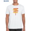 Gildan Adult Soft Style T-Shirt Thumbnail