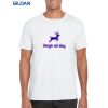 Gildan Adult Soft Style T-Shirt Thumbnail