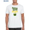 Gildan Adult Soft Style T-Shirt Thumbnail