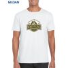 Gildan Adult Soft Style T-Shirt Thumbnail