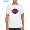 Gildan Adult Soft Style T-Shirt Thumbnail