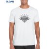 Gildan Adult Soft Style T-Shirt Thumbnail