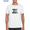 Gildan Adult Soft Style T-Shirt Thumbnail