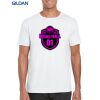 Gildan Adult Soft Style T-Shirt Thumbnail