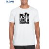 Gildan Adult Soft Style T-Shirt Thumbnail