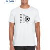 Gildan Adult Soft Style T-Shirt Thumbnail