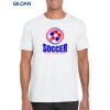 Gildan Adult Soft Style T-Shirt Thumbnail