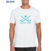 Gildan Adult Soft Style T-Shirt Thumbnail