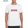 Gildan Adult Soft Style T-Shirt Thumbnail