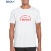 Gildan Adult Soft Style T-Shirt Thumbnail