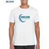 Gildan Adult Soft Style T-Shirt Thumbnail