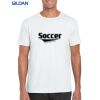 Gildan Adult Soft Style T-Shirt Thumbnail