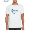 Gildan Adult Soft Style T-Shirt Thumbnail