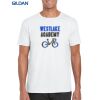 Gildan Adult Soft Style T-Shirt Thumbnail