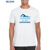 Gildan Adult Soft Style T-Shirt Thumbnail