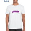 Gildan Adult Soft Style T-Shirt Thumbnail