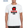 Gildan Adult Soft Style T-Shirt Thumbnail