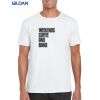 Gildan Adult Soft Style T-Shirt Thumbnail