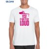 Gildan Adult Soft Style T-Shirt Thumbnail