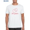 Gildan Adult Soft Style T-Shirt Thumbnail