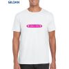 Gildan Adult Soft Style T-Shirt Thumbnail