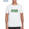 Gildan Adult Soft Style T-Shirt Thumbnail